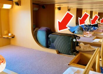 Japonya’nın en ucuz yataklı treni