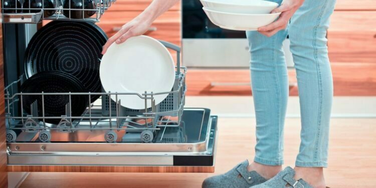 bulaşık makinesi temizliği