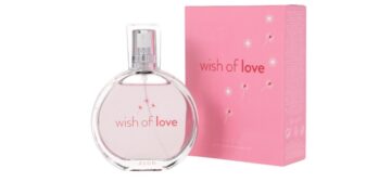 Avon Wish Of Love Kokusu