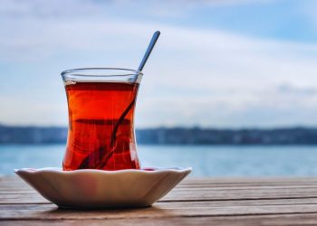 en çok çay içilen ülkeler