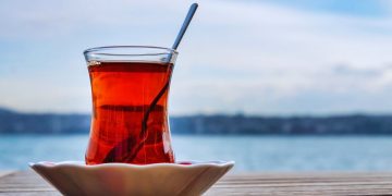 en çok çay içilen ülkeler
